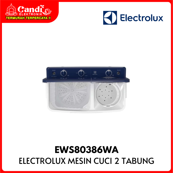 Electrolux Washing Machine Twin Tub